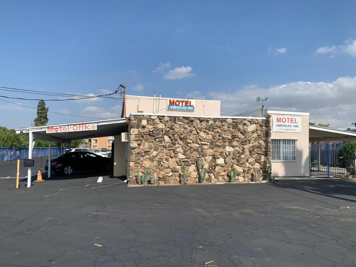 American Inn - Perris Exterior foto