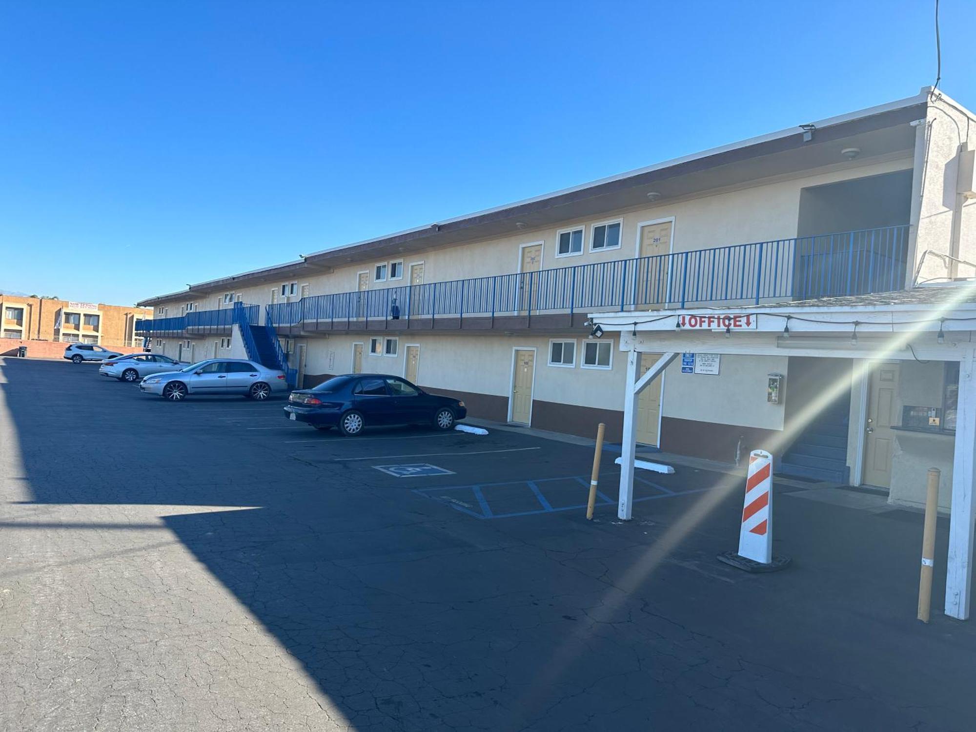 American Inn - Perris Exterior foto